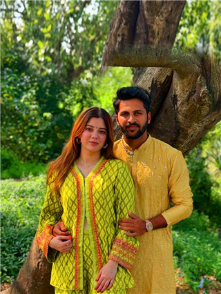 राजा राणीची गं जोडी... क्रिकेटर शार्दुल, पत्नी मितालीचे सुंदर Photos - Marathi News | राजा राणीची गं जोडी... क्रिकेटर शार्दुल, पत्नी मितालीचे सुंदर Photos | Latest Photos at Lokmat.com