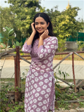 'नवरी मिळे हिटलरला' फेम लीलाचा खट्याळ अंदाज - Marathi News | 'नवरी मिळे हिटलरला' फेम लीलाचा खट्याळ अंदाज | Latest Photos at Lokmat.com