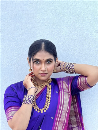 Rinku Rajguru: मराठमोळी थोडीशी साधी भोळी! - Marathi News | Rinku Rajguru: मराठमोळी थोडीशी साधी भोळी! | Latest Photos at Lokmat.com