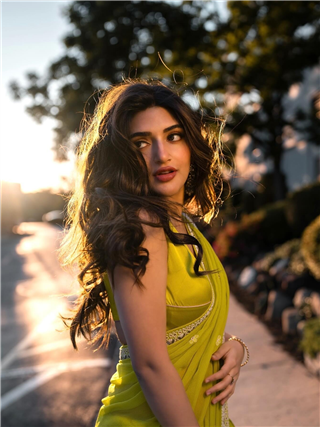 हीच ती अभिनेत्री जी 'पुष्पा २'मध्ये थिरकणार अन् सर्वांना वेड लावणार - Marathi News | हीच ती अभिनेत्री जी 'पुष्पा २'मध्ये थिरकणार अन् सर्वांना वेड लावणार | Latest Photos at Lokmat.com