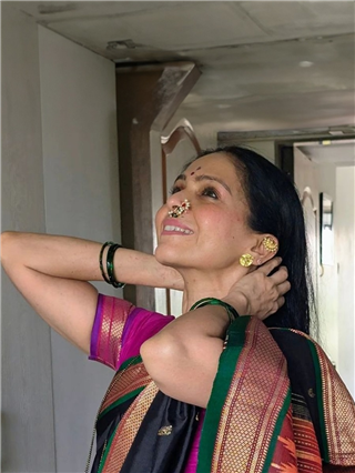 फुलले रे क्षण माझे... - Marathi News | फुलले रे क्षण माझे... | Latest Photos at Lokmat.com