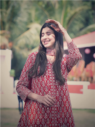 कोकण हार्टेड गर्ल अंकिता लग्न कधी करणार? - Marathi News | कोकण हार्टेड गर्ल अंकिता लग्न कधी करणार? | Latest Photos at Lokmat.com