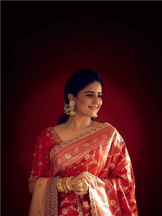 Vaidehi Parashurami: रूपाची खाण, दिसते छान! - Marathi News | Vaidehi Parashurami: रूपाची खाण, दिसते छान! | Latest Photos at Lokmat.com