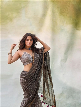 बाबो! मराठमोळ्या प्रियाचा बोल्ड अंदाज करतोय घायाळ - Marathi News | बाबो! मराठमोळ्या प्रियाचा बोल्ड अंदाज करतोय घायाळ | Latest Photos at Lokmat.com