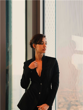 बॉस लेडी!! दिशा पटानीचा 'कॉर्पोरेट ऑफिस' लूक - Marathi News | बॉस लेडी!! दिशा पटानीचा 'कॉर्पोरेट ऑफिस' लूक | Latest Photos at Lokmat.com