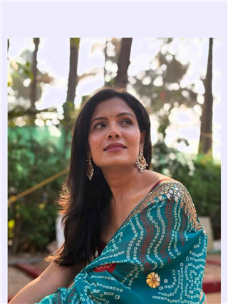 सुरुची अडारकरच्या साधेपणावर चाहते फिदा - Marathi News | सुरुची अडारकरच्या साधेपणावर चाहते फिदा | Latest Photos at Lokmat.com