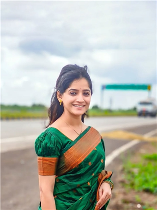 'पारू' फेम अभिनेत्रीबद्दल या गोष्टी माहीत आहेत? - Marathi News | 'पारू' फेम अभिनेत्रीबद्दल या गोष्टी माहीत आहेत? | Latest Photos at Lokmat.com