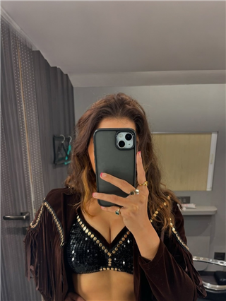 बोल्ड आणि बिनधास्त 'बिग बॉस' फेम अभिनेत्रीला ओळखलं? - Marathi News | बोल्ड आणि बिनधास्त 'बिग बॉस' फेम अभिनेत्रीला ओळखलं? | Latest Photos at Lokmat.com