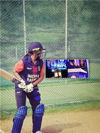WPL 2025 Auction : या स्टार महिला क्रिकेटर्संवर खिळतील सर्वांच्या नजरा - Marathi News | WPL 2025 Auction : या स्टार महिला क्रिकेटर्संवर खिळतील सर्वांच्या नजरा | Latest Photos at Lokmat.com