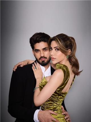 जोडी कमाल की... निक्की - अरबाझची भन्नाट केमिस्ट्री - Marathi News | जोडी कमाल की... निक्की - अरबाझची भन्नाट केमिस्ट्री | Latest Photos at Lokmat.com