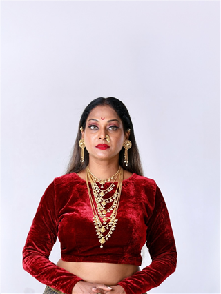 Megha Ghadge: नजर को नजर की नजर से ना देखो.. - Marathi News | Megha Ghadge: नजर को नजर की नजर से ना देखो.. | Latest Photos at Lokmat.com