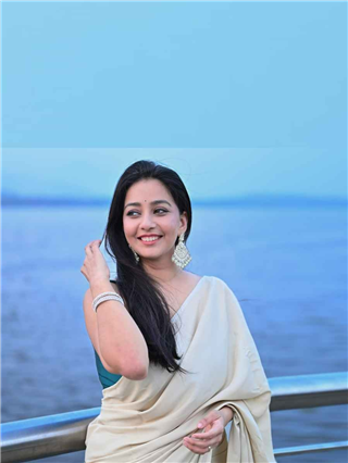 Rupal Nand: तू चंचला, तू कामिनी...! - Marathi News | Rupal Nand: तू चंचला, तू कामिनी...! | Latest Photos at Lokmat.com
