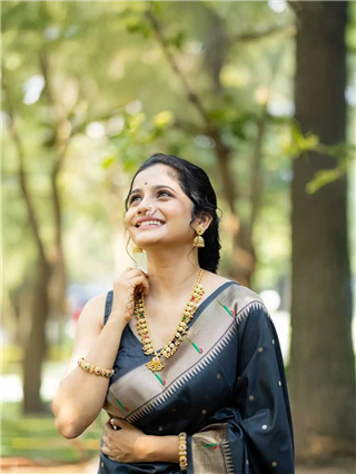 कुन्या राजाची गं तू राणी! - Marathi News | कुन्या राजाची गं तू राणी! | Latest Photos at Lokmat.com