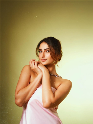 'पिंक गर्ल' पलक तिवारीचा ग्लॅम लूक - Marathi News | 'पिंक गर्ल' पलक तिवारीचा ग्लॅम लूक | Latest Photos at Lokmat.com