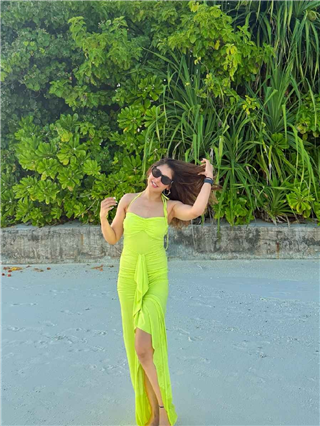 ओह सेनोरिटा...! - Marathi News | ओह सेनोरिटा...! | Latest Photos at Lokmat.com