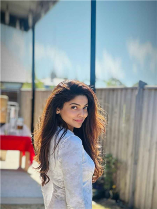 पूजा सावंतचा 'नो मेकअप' लूक - Marathi News | पूजा सावंतचा 'नो मेकअप' लूक | Latest Photos at Lokmat.com