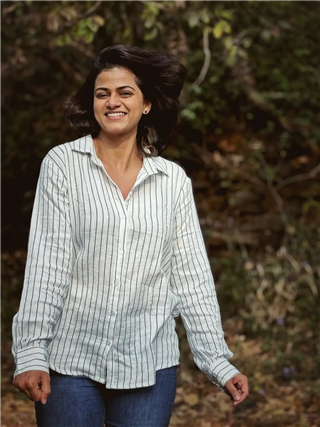 'शिवा'चा रिअल लाइफमधील ग्लॅमरस लूक पाहून व्हाल थक्क - Marathi News | 'शिवा'चा रिअल लाइफमधील ग्लॅमरस लूक पाहून व्हाल थक्क | Latest Photos at Lokmat.com