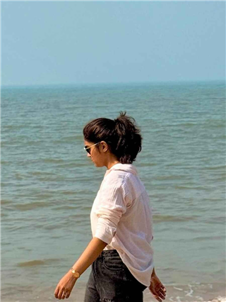 'आर्ची'चे बीचसाईड Photos - Marathi News | 'आर्ची'चे बीचसाईड Photos | Latest Photos at Lokmat.com