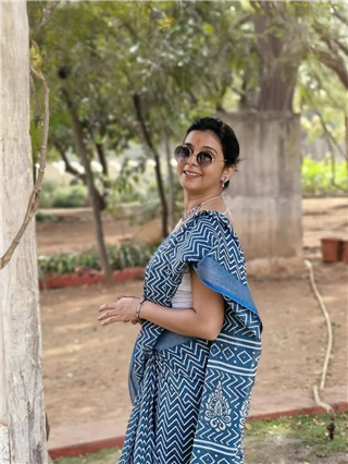 शिवानी नाईकचा मराठमोळा स्वॅग! - Marathi News | शिवानी नाईकचा मराठमोळा स्वॅग! | Latest Photos at Lokmat.com