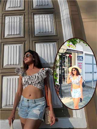 ओ मेरी लैला...! 'या' मराठमोळ्या अभिनेत्रीला ओळखलंत? - Marathi News | ओ मेरी लैला...! 'या' मराठमोळ्या अभिनेत्रीला ओळखलंत? | Latest Photos at Lokmat.com