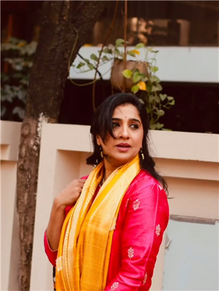 Madhurani Prabhulkar : फिर उसकी याद…न जाने क्यूं ! - Marathi News | Madhurani Prabhulkar : फिर उसकी याद…न जाने क्यूं ! | Latest Photos at Lokmat.com