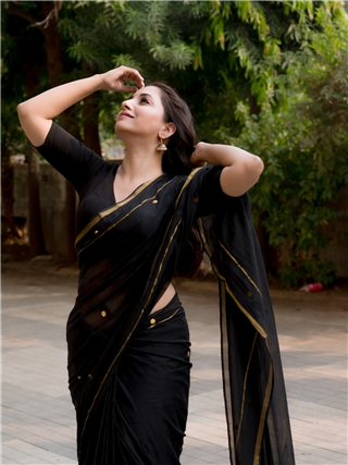 संक्रातीनिमित्त सायली सजली! - Marathi News | संक्रातीनिमित्त सायली सजली! | Latest Photos at Lokmat.com