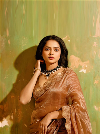 ऐसे ना मुझे तुम देखो... शिवाली परबचा घायाळ करणारा 'लूक' - Marathi News | ऐसे ना मुझे तुम देखो... शिवाली परबचा घायाळ करणारा 'लूक' | Latest Photos at Lokmat.com