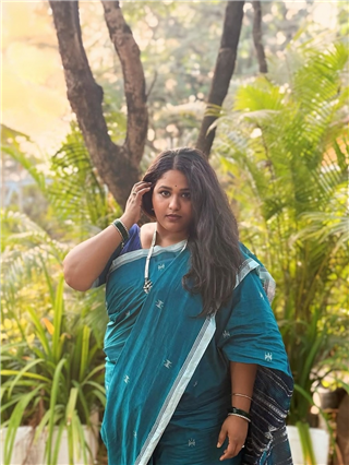 सुंदरी! साध्या लूकमध्येही भावली वनिता खरात - Marathi News | सुंदरी! साध्या लूकमध्येही भावली वनिता खरात | Latest Photos at Lokmat.com