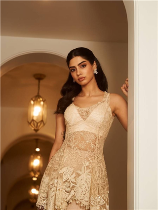 बोल्ड अन् बिनधास्त खुशी! - Marathi News | बोल्ड अन् बिनधास्त खुशी! | Latest Photos at Lokmat.com