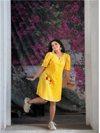 'महाराष्ट्राची हास्यजत्रा' फेम शिवालीचा क्यूट अंदाज - Marathi News | 'महाराष्ट्राची हास्यजत्रा' फेम शिवालीचा क्यूट अंदाज | Latest Photos at Lokmat.com