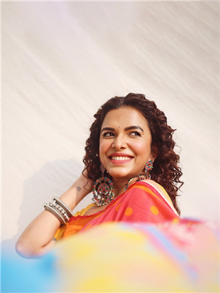 मिताली मयेकरचा कलरफुल अंदाज - Marathi News | मिताली मयेकरचा कलरफुल अंदाज | Latest Photos at Lokmat.com