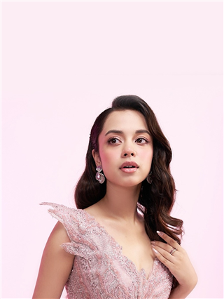 Nitanshi Goel : परी म्हणू की सुंदरा...! - Marathi News | Nitanshi Goel : परी म्हणू की सुंदरा...! | Latest Photos at Lokmat.com