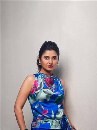 प्राजक्ता माळीच्या किलर अदा! - Marathi News | प्राजक्ता माळीच्या किलर अदा! | Latest Photos at Lokmat.com