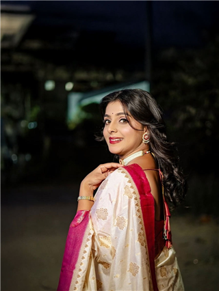 अप्पीचं निखळ हास्य! - Marathi News | अप्पीचं निखळ हास्य! | Latest Photos at Lokmat.com