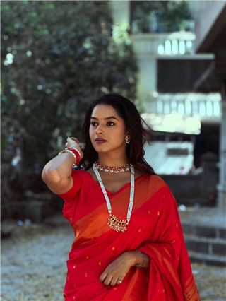 रूप सुहाना लगता है...! - Marathi News | रूप सुहाना लगता है...! | Latest Photos at Lokmat.com