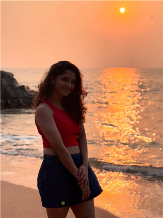 Shivani Sonar : जीवाचं गोवा...! - Marathi News | Shivani Sonar : जीवाचं गोवा...! | Latest Photos at Lokmat.com