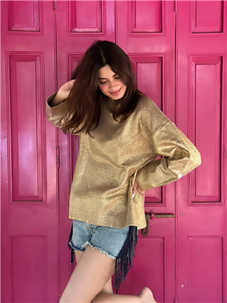 'छावा'मधील छोट्याश्या भूमिकेने अभिनेत्रीला मिळाली लोकप्रियता - Marathi News | 'छावा'मधील छोट्याश्या भूमिकेने अभिनेत्रीला मिळाली लोकप्रियता | Latest Photos at Lokmat.com