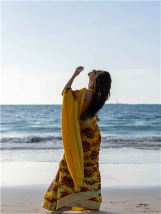 हा सागरी किनारा...! - Marathi News | हा सागरी किनारा...! | Latest Photos at Lokmat.com