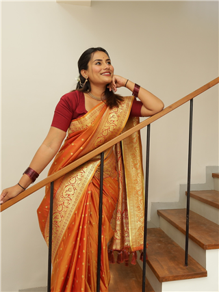 श्वेताचं हक्काच्या घरातील पहिलं फोटोशूट - Marathi News | श्वेताचं हक्काच्या घरातील पहिलं फोटोशूट | Latest Photos at Lokmat.com