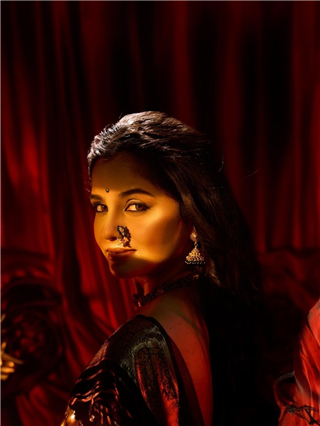 तुझ्या रुपाचं चांदणं! - Marathi News | तुझ्या रुपाचं चांदणं! | Latest Photos at Lokmat.com