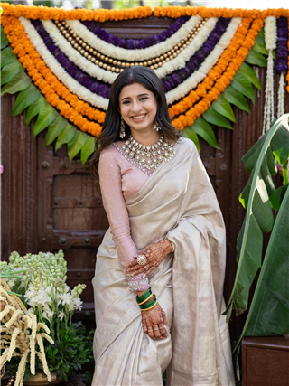 अंकिता वालावलकरने लग्नानंतर नाव बदललं? - Marathi News | अंकिता वालावलकरने लग्नानंतर नाव बदललं? | Latest Photos at Lokmat.com