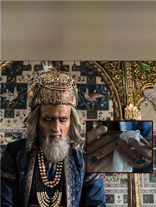 औरंगजेब सतत विणकाम करायचा? - Marathi News | औरंगजेब सतत विणकाम करायचा? | Latest Photos at Lokmat.com