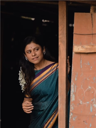 अश्विनी महांगडेचा मनमोहक अंदाज! - Marathi News | अश्विनी महांगडेचा मनमोहक अंदाज! | Latest Photos at Lokmat.com