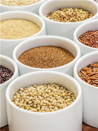 असं पीठ सुरेख बाई! शुगर आणते नियंत्रणात... - Marathi News | असं पीठ सुरेख बाई! शुगर आणते नियंत्रणात... | Latest Photos at Lokmat.com