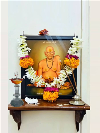 वारंवार अडचणी येतात, स्वामींना नवस करायची इच्छा आहे? अशक्यही शक्य होईल - Marathi News | वारंवार अडचणी येतात, स्वामींना नवस करायची इच्छा आहे? अशक्यही शक्य होईल | Latest Photos at Lokmat.com