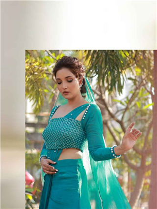 छबीदार छबी मी तोऱ्यात उभी...! - Marathi News | छबीदार छबी मी तोऱ्यात उभी...! | Latest Photos at Lokmat.com