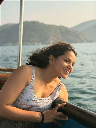 तितीक्षा तावडेचा गोव्यात सफरनामा - Marathi News | तितीक्षा तावडेचा गोव्यात सफरनामा | Latest Photos at Lokmat.com