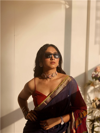 पुण्याच्या लेकीला हास्यजत्रेने बनवलं स्टार! - Marathi News | पुण्याच्या लेकीला हास्यजत्रेने बनवलं स्टार! | Latest Photos at Lokmat.com