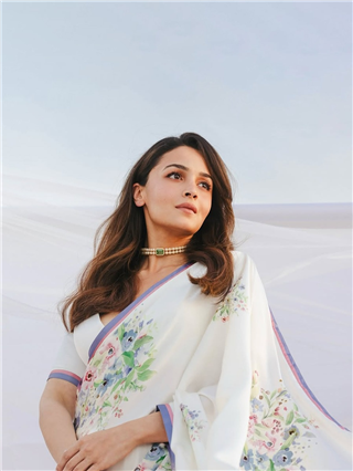 होळीसाठी पांढरी साडी नेसून स्टनिंग लूक करण्यासाठी ५ आयडिया... - Marathi News | होळीसाठी पांढरी साडी नेसून स्टनिंग लूक करण्यासाठी ५ आयडिया... | Latest Photos at Lokmat.com होळीसाठी पांढरी साडी नेसून स्टनिंग लूक करण्यासाठी ५ आयडिया... - Marathi News | होळीसाठी पांढरी साडी नेसून स्टनिंग लूक करण्यासाठी ५ आयडिया... | Latest Photos at Lokmat.com