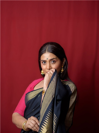Sonali Kulkarni : आँखें तेरी कितनी हसीं...! - Marathi News | Sonali Kulkarni : आँखें तेरी कितनी हसीं...! | Latest Photos at Lokmat.com